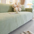 Modern Slipcovers Geometric Textured Stretchy Sofa Cover for Couch - TaroTextile