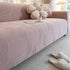 Modern Slipcovers Geometric Textured Stretchy Sofa Cover for Couch - TaroTextile