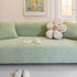 Modern Slipcovers Geometric Textured Stretchy Sofa Cover for Couch - TaroTextile