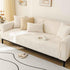 Non-Slip Sectional Couch Cover Cozy Durable Furniture Protector for Dogs, Pets, and Kids - TaroTextile