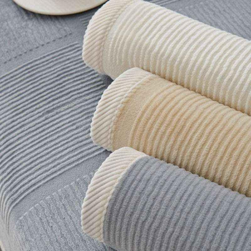 Non-Slip Sectional Couch Cover Cozy Durable Furniture Protector for Dogs, Pets, and Kids - TaroTextile