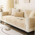 Non-Slip Sectional Couch Cover Cozy Durable Furniture Protector for Dogs, Pets, and Kids - TaroTextile