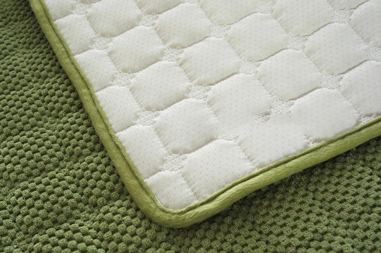 Non-Slip Sectional Couch Cover with Lace, Furniture Protector for Dogs, Pets, and Kids II - TaroTextile