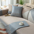 Non-Slip Sofa Towel, Custom Couch Covers for Dogs, Sofa Cover Furniture Protector for Kids and Pets - TaroTextile