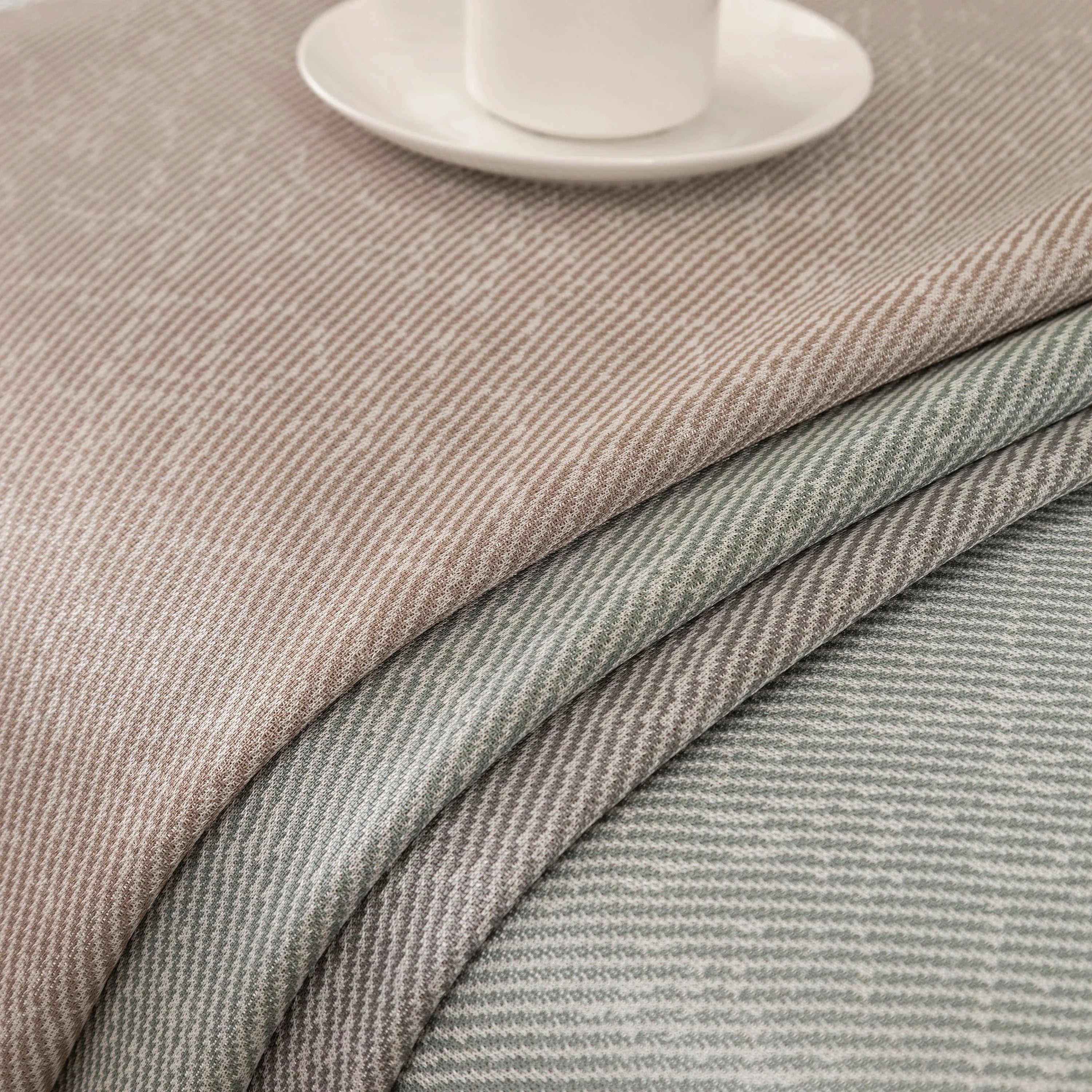 Non-Slip Universal Couch Covers for Sectional Sofas & Cushions - Slipcovers for Dogs and Pets - TaroTextile