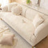 Non-slip Sofa Cover Universal Cozy Velvet Slipcovers Couch Chair Mat Cover - TaroTextile
