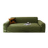 Cozy Durable Sofa Slipcover Stretchy 1-Piece Textured Couch Cover