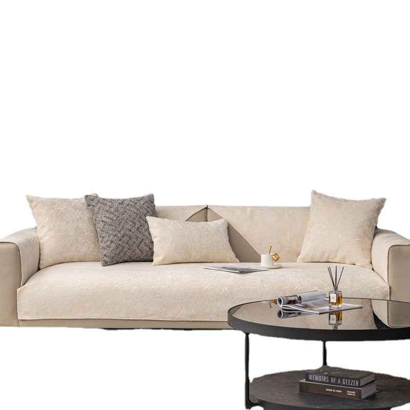 Durable Sofa Covers for 3 Cushion Anti-Scratch Couch Cover for Dogs Pets