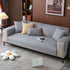 Universal Cotton Cozy Sofa Cover Non-slip Chair Cushion Cover Seat Mat