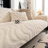 Pet-friendly Cozy Sofa Slipcover Soft Plush Futon Couch Protector Loveseat Mat