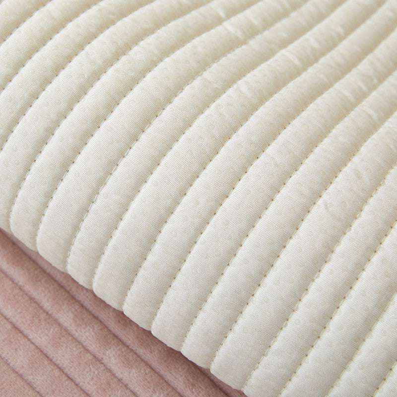 Cozy Sofa Cushion Cover Durable Seat Chair Cover Non-slip Sofa Protector