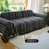 Vintage Chenille Blankets for Couch Covers Durable Throw Cover Cozy Slipcover