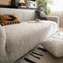 Elastic Sofa Cover Anti-cat Scratch Slipcover for 1/2/3/4/5 Seats Cover