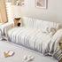 Chenille Couch Cover Sectional Sofa Cover Soft Cozy Throw Blanket