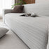 Thick Elastic Sofa Cover Slipcover for Living Room Stretchy Polar Fleece Chair Cover