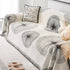 Chenille Anti-scratch Sofa Cover Durable Sofa Slipcover Soft Cozy Chair Protector