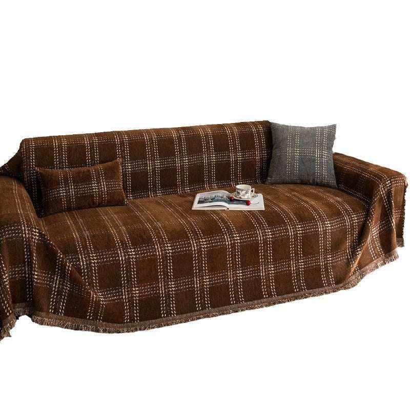 Sofa Throw Blanket Durable Sofa Blanket Couch Cushion Cover