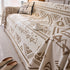 Boho Durable Sofa Slipcover Chenille Universal Chair Couch Cover Sofa Protector