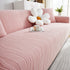 Cozy Stretchy Slipcover Elastic Sectional Sofa Covers Seats Cover