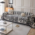 Boho Chenille Sofa Throw Covers Sectional Sofa Couch Cover Durable Sofa Protector