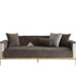 Stylish Velvet Anti-slip Sofa Cover Cushion Chair Mat Anti-scratch Sofa Slipcovers