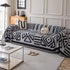 Boho Chenille Sofa Throw Covers Sectional Sofa Couch Cover Durable Sofa Protector