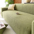 Cozy Stretchy Sofa Slipcover Elastic Flexible L-Shaped Sofa Cover
