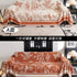 Durable Sofa Towel Universal Chair Seat Cover Anti-scratch Cushion Couch Cover