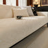 Chenille I-shaped Sofa Cover Universal Cushion Couch Cover Durable Slipcover