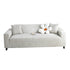 Cozy Stretchy Slipcover Elastic Sectional Sofa Covers Seats Cover