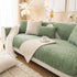 Cozy Durable 1/2/3/4 Seater Sofa Cover Pet-friendly Chair Couch Cover Mat