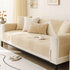 Non-Slip Sectional Couch Cover Cozy Durable Furniture Protector for Dogs, Pets, and Kids