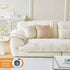 Thickened Non-slip Sofa Chair Mat Cozy Plush Couch Cushion Cover