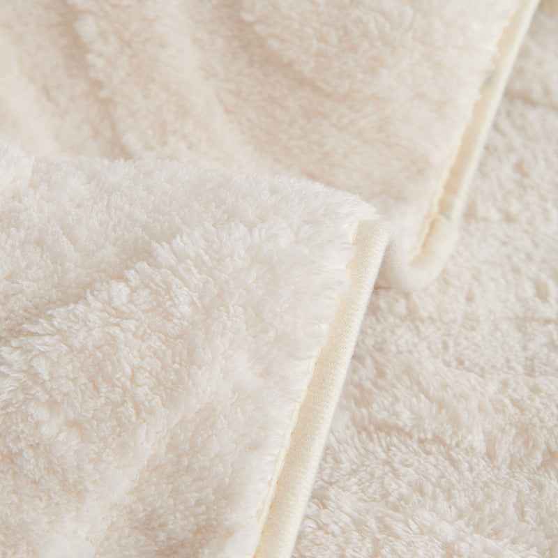 Pet-friendly Cozy Sofa Slipcover Soft Plush Futon Couch Protector Loveseat Mat