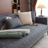 Universal Cotton Cozy Sofa Cover Non-slip Chair Cushion Cover Seat Mat