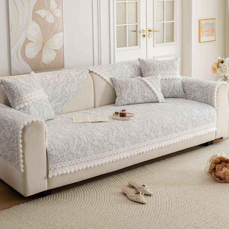 Durable Sofa Slipcover Couch Chair Cover Pet Friendly Cushion Sofa Cover