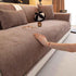 Pet Friendly Durable Sofa Chair Mat Anti-scratch Couch Cushion Cover - TaroTextile