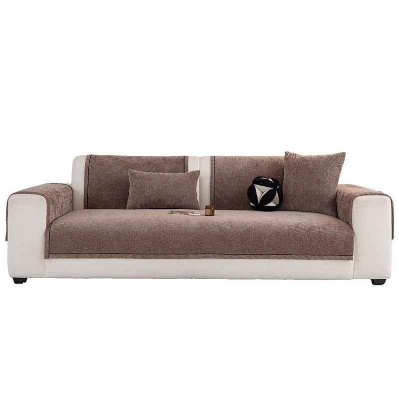 Pet Friendly Durable Sofa Chair Mat Anti-scratch Couch Cushion Cover - TaroTextile