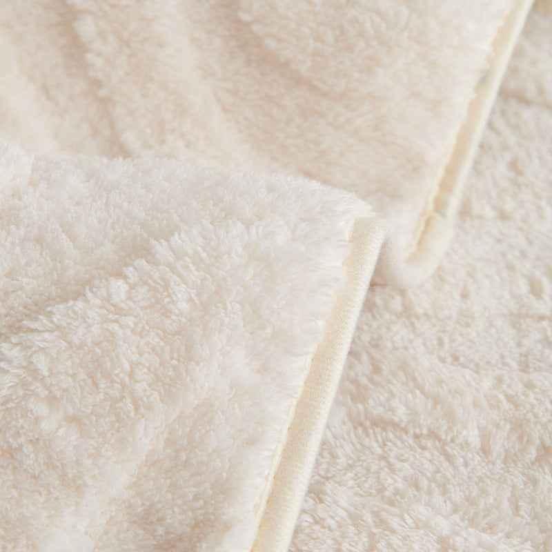 Pet-friendly Cozy Sofa Slipcover Soft Plush Futon Couch Protector Loveseat Mat - TaroTextile