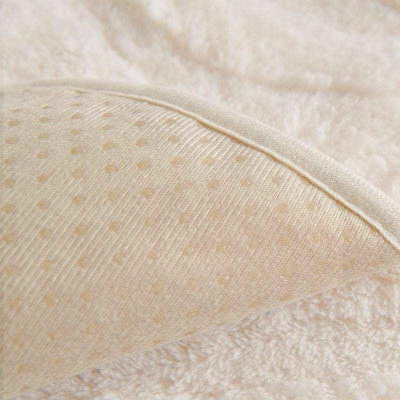 Pet-friendly Cozy Sofa Slipcover Soft Plush Futon Couch Protector Loveseat Mat - TaroTextile