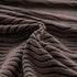 Plush Fleece Stretchy Sofa Cove Soft Cozy Textured Geometric Couch Cover - TaroTextile