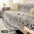 Plush Sherpa Sofa Throw Cover for Sectional Throw Blanket Furniture Protector - TaroTextile