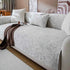 Durable Sofa Covers for 3 Cushion Couch Anti-Scratch Couch Cover for Dogs Pets