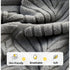 Stretchy Plush Sofa Cover Universal Anti-cat Scratch Couch Cover