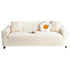 Jacquard Velvet Cushion Couch Cover Anti-cat Scratch Sectional Sofa Cover