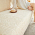 Thick Elastic Sofa Cover Slipcover Stretchy Polar Fleece Seater Corner Couch Cover