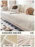 Minimalism Soft Cotton Sofa Cushion Cover Universal Chair Futon Cover Slipcover Non-slip Seat Mat