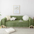 Stylish Chenille Sofa Cover Durable Sectional Couch Cover Blanket  Furniture Protector