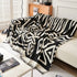 Boho Style Chenille Sofa Slipcover Anti-scratch Sofa Blanket Durable Seat Cushion Cover