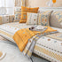 Boho Chenille I-shaped Sofa Cover Universal Non-slip Cushion Couch Cover